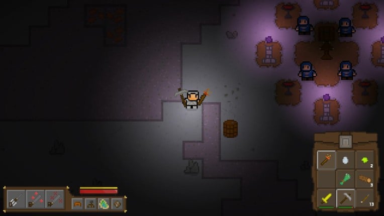 Layer Hunt screenshot