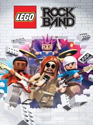 LEGO Rock Band Game Cover