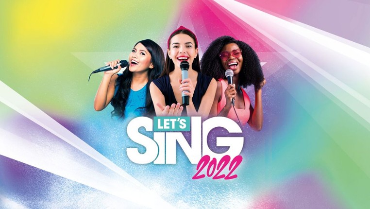 Let's Sing 2022 Image