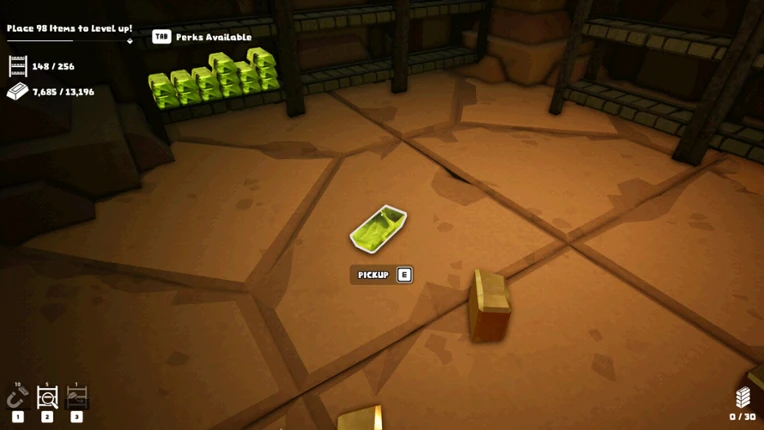 Let's Tidy Up! : Treasure screenshot