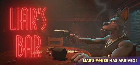 Games like Liar's Bar