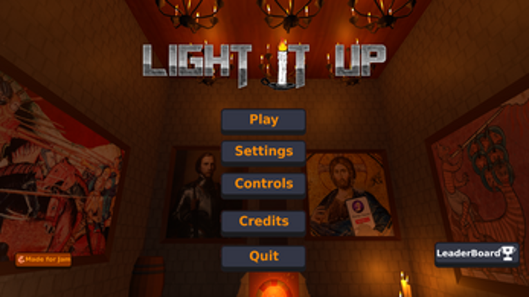 Light It Up 3D screenshot