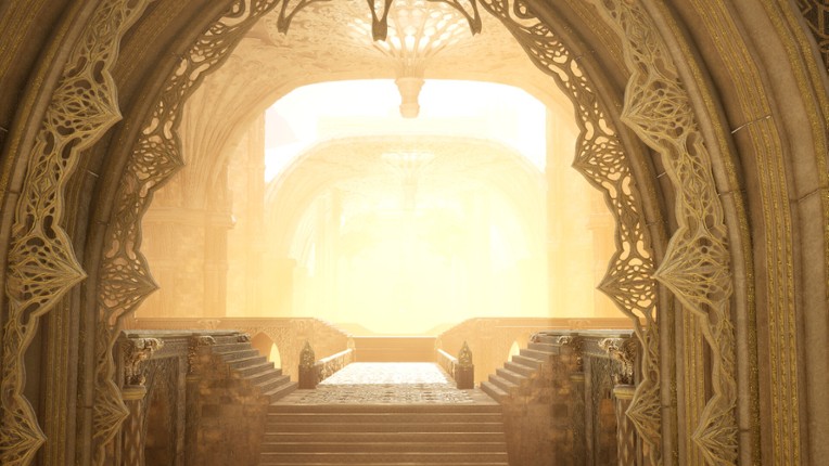 Little Knight 2: Old Dreams screenshot