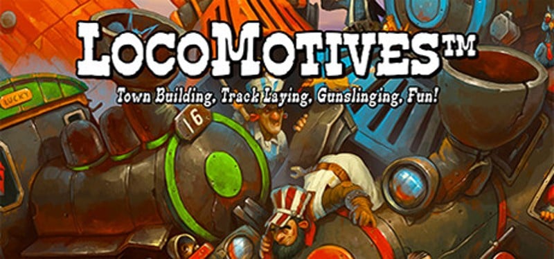 LocoMotives Game Cover