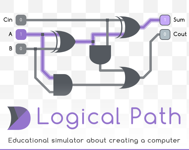 Games like Logical Path