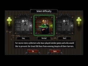 Lovecraft's Untold Stories Image