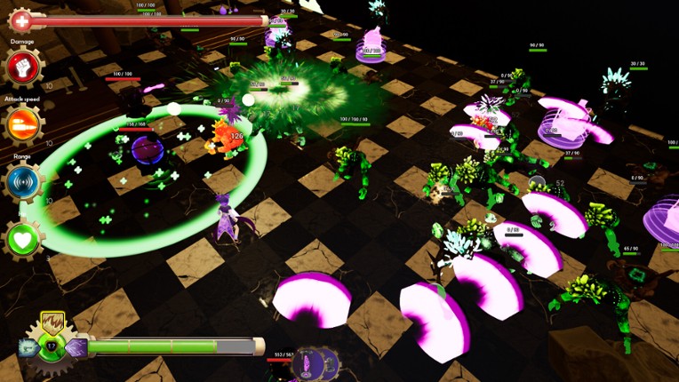 Lunarpunk screenshot