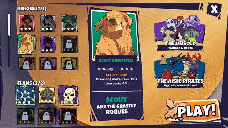 Lunchbreak Tactics screenshot