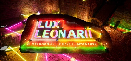 Games like Lux Leonarii - A Mechanical Puzzle Adventure