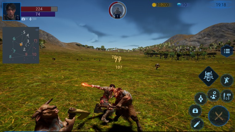 Magic Patrol Envoy screenshot