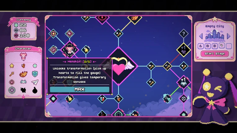 Magical Girl: incremental gaiden Image