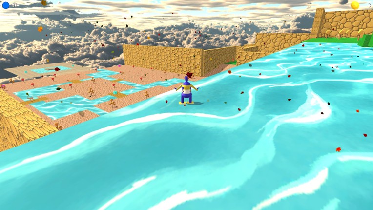 Maldrin Journey screenshot