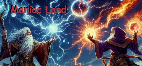 Games like Maniac Land