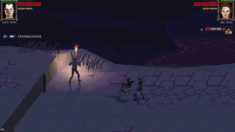 MannaRites Gold screenshot