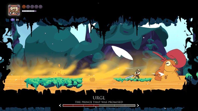 Marko: Beyond Brave screenshot