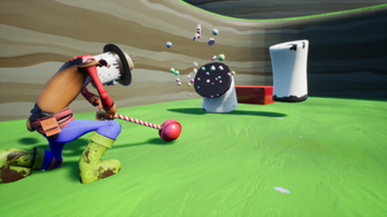 Marsh's Journey Image