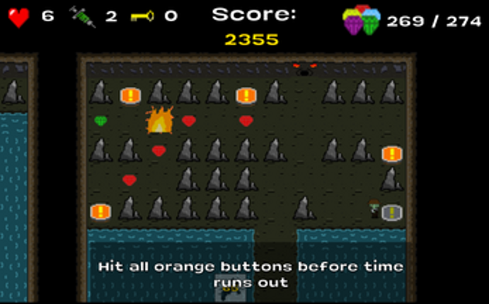 Maze Odyssey screenshot