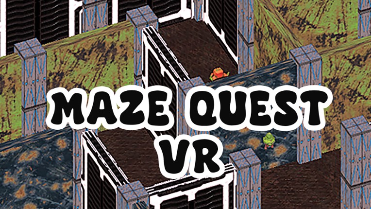 Maze Quest VR screenshot