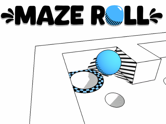 Maze Roll Game Cover