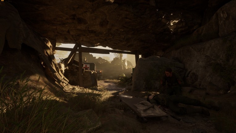 Medic: Pacific War screenshot