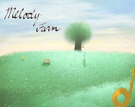 Melody Farm Game Cover