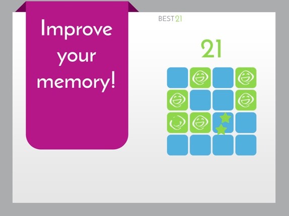 Merge Memo - Color Tiles Tower screenshot