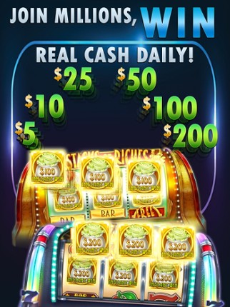 Millionaire Mansion Real Cash Image