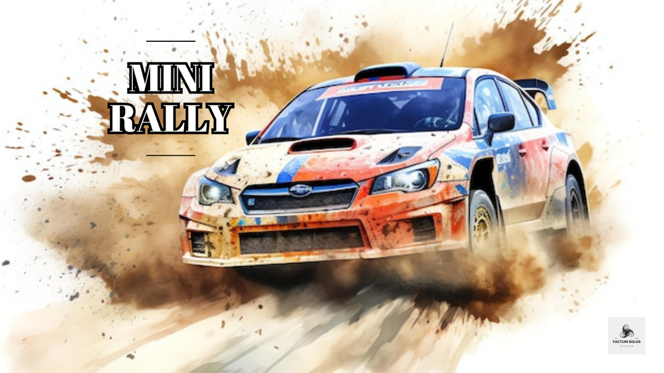Games like MINI RALLY