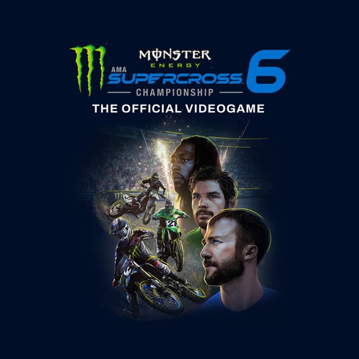 Games like Monster Energy Supercross - The Official Videogame 6