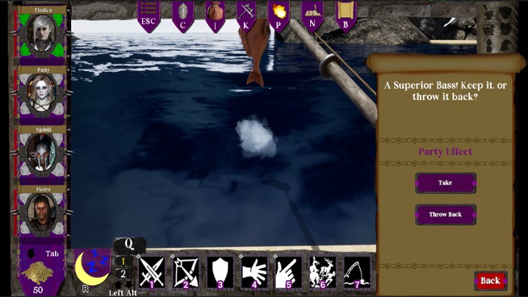 Monsters of Mican screenshot