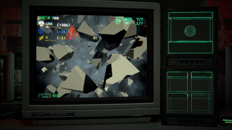 Moon Drop Miners screenshot