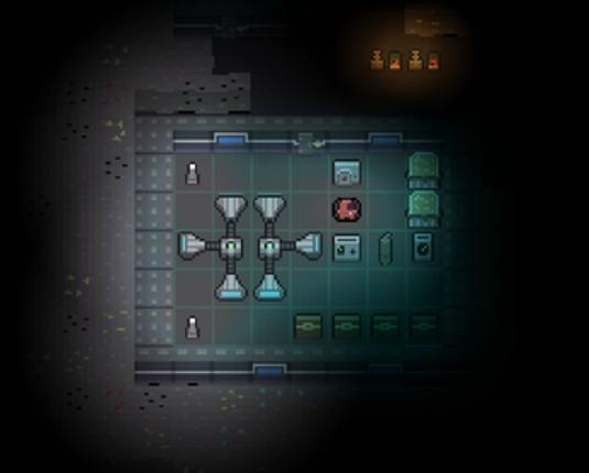 Moon Rocks and Slimes screenshot