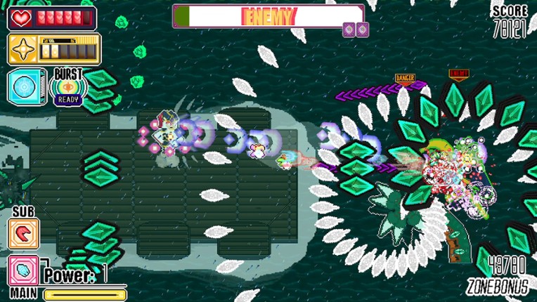 Mortal Mythos: Island of Fairies screenshot