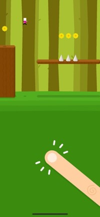 Mr Jump World screenshot