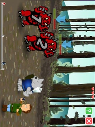 Multiplication Quest Beginners screenshot