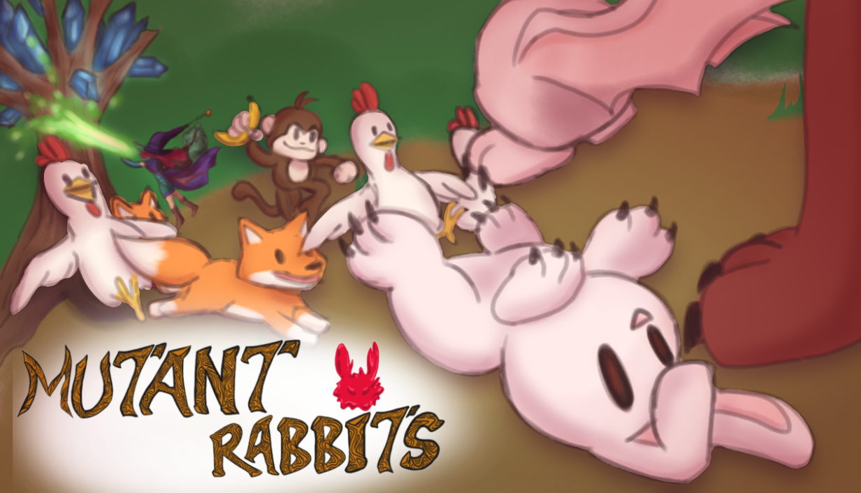 Games like Mutant Rabbits