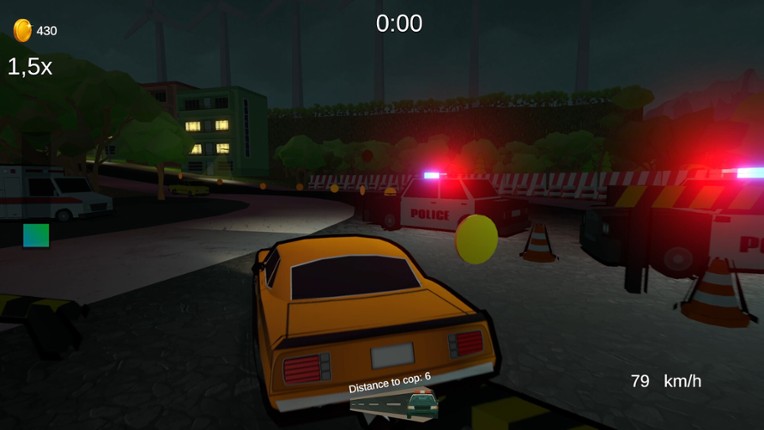 My Little Pursuit screenshot