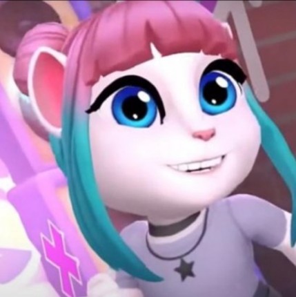 My talking angela 2 Game Cover