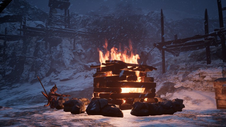 Myth of Empires: Conquest screenshot