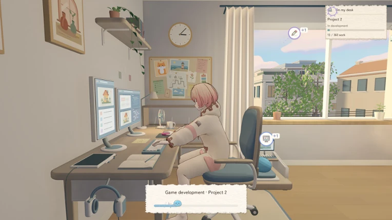 Nana's Game Dev Diary Image
