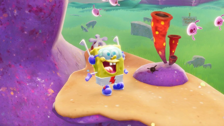 Nickelodeon All-Star Brawl 2 screenshot