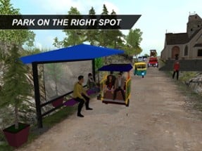 Off-Road Chingchi Rickshaw Sim Image