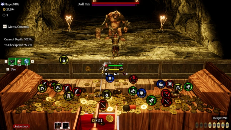Old Coin Pusher Gaiden screenshot