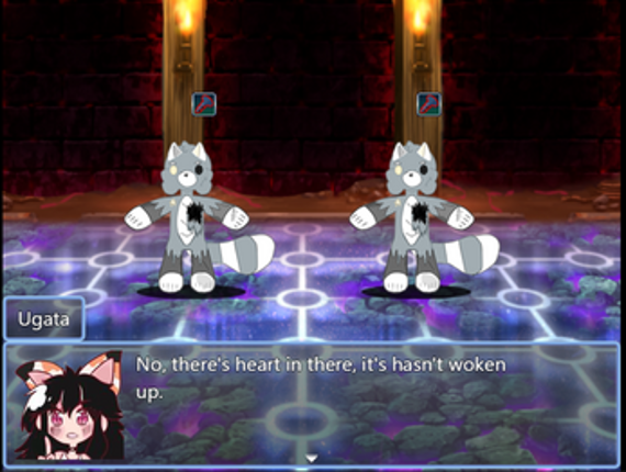 OmanaC: Etheral Complex (DEMO V2) screenshot