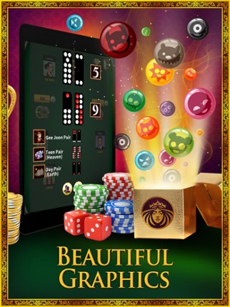 Pai Gow (Deluxe) Image