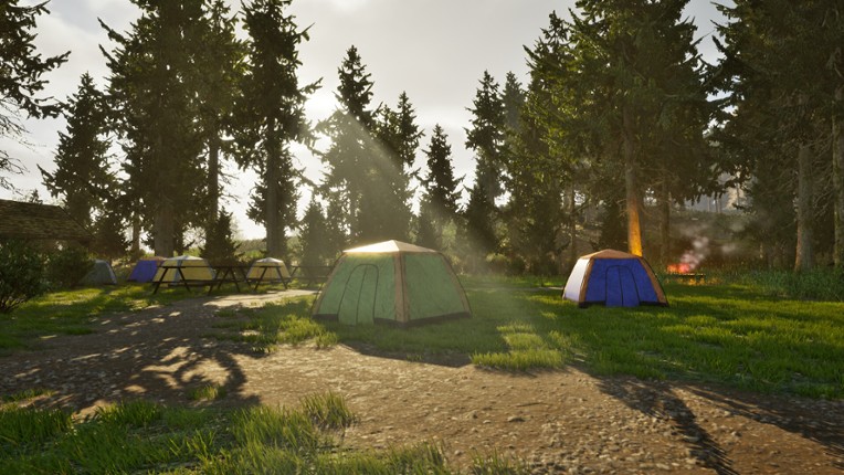 Park Ranger Simulator screenshot