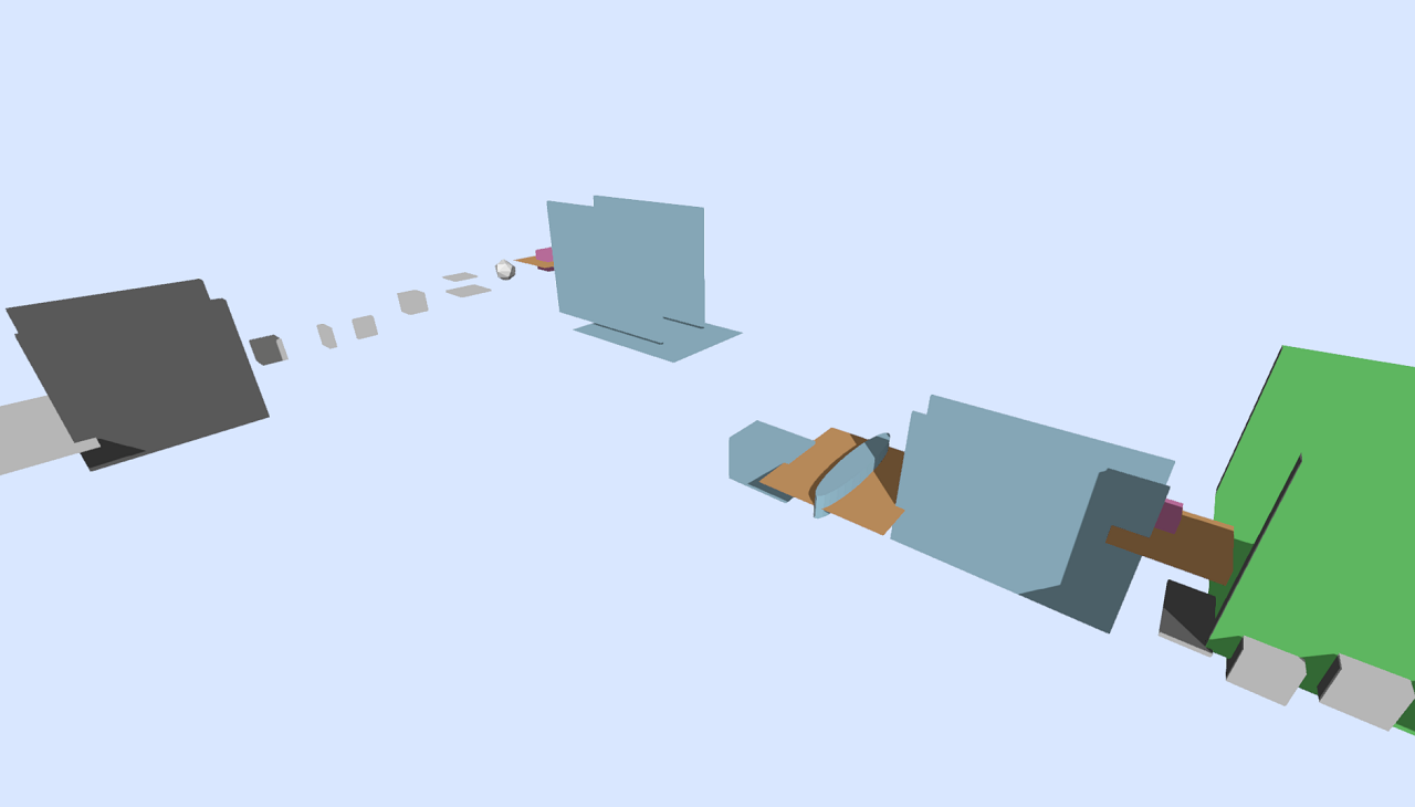 Games like Parkour