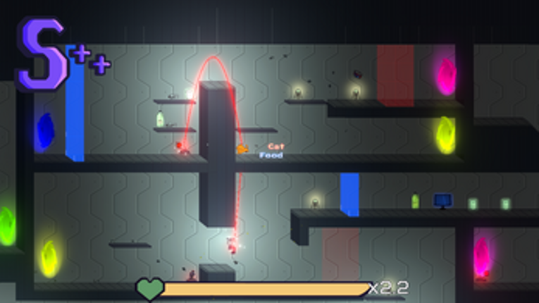 Paw of Destruction screenshot