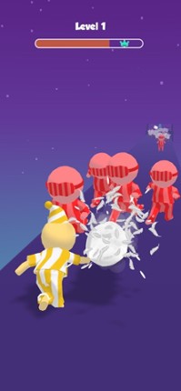 Pillow Run! screenshot