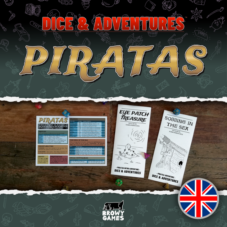 Games like PIRATAS Universe - DICE & ADVENTURES